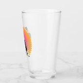 Marcus Baker retro vibe 90s Glas (Links)