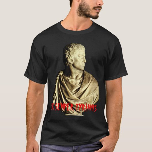 Marcus Brutus T-shirt (Voorkant)
