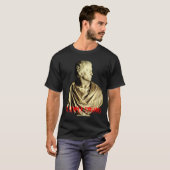Marcus Brutus T-shirt (Voorkant volledig)