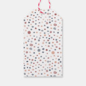 Marcus Confetti Watercolor Stippen Cadeaubijsluite Cadeaulabel (Achterkant)