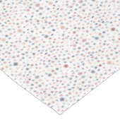 Marcus Confetti Waterverf Stippen Tafeldoek Tafelkleed (Gekanteld)