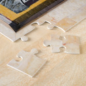 Marcus de Evangelist Orthodoxe Christelijke Icoon Legpuzzel (Zijkant)