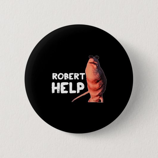 Marcus De Worm Meme Grappige Afbeeldingen Vrchat R Ronde Button 5,7 Cm (Voorkant)