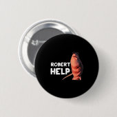 Marcus De Worm Meme Grappige Afbeeldingen Vrchat R Ronde Button 5,7 Cm (Voorkant /achterkant)