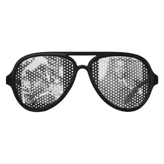 Marcus Garvey Aviator Zonnebril