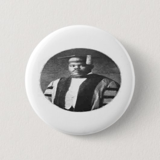 Marcus Garvey Button (Voorkant)