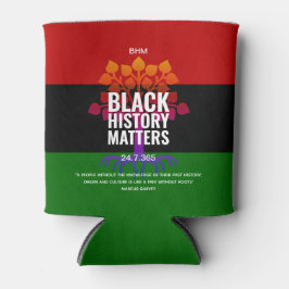 MARCUS GARVEY Quote Blikjeskoeler