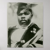 Marcus Garvey Senior Poster (Voorkant)