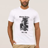 Marcus Garvey Shirt (Voorkant)