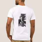Marcus Garvey Shirt (Achterkant)