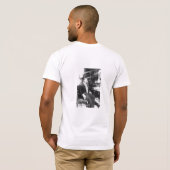 Marcus Garvey Shirt (Achterkant volledig)