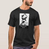 Marcus Garvey shirten T-shirt (Voorkant)