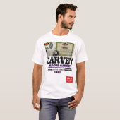 MARCUS GARVEY T-SHIRT (Voorkant volledig)