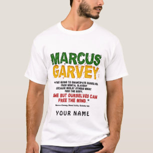 Marcus Garvey T-shirt