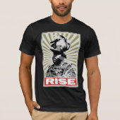 Marcus Garvey T-shirt (Voorkant)