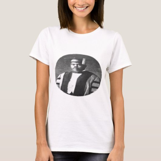 marcus garvey t-shirt (Voorkant)