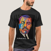 Marcus Garvey t-shirt (Voorkant)