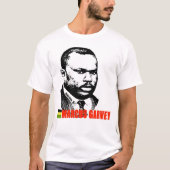 Marcus Garvey T-Shirt (Voorkant)