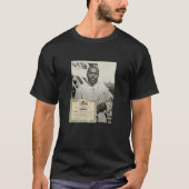 MARCUS GARVEY T-Shirt (Voorkant)