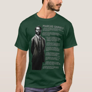 Marcus Garvey T-shirt