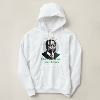 Marcus Garvey - Zwarte economische pioniers Hoodie