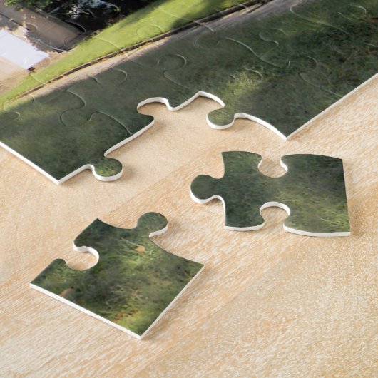 Marcus Hook Range Lighthouse Delaware Puzzle Legpuzzel (Zijkant)