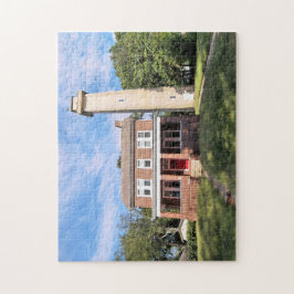Marcus Hook Range Lighthouse Delaware Puzzle Legpuzzel