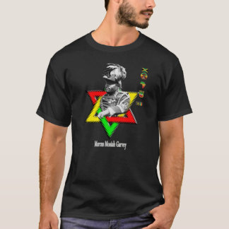 Marcus Mosiah Garvey Jamaicaanse nationale held Ra T-shirt
