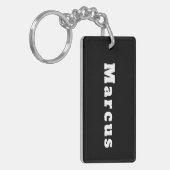 Marcus Sleutelhanger (Voorkant Links)