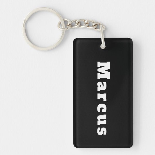 Marcus Sleutelhanger (Voorkant)