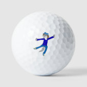 Marcus sloeg hem, ga het doen! golfballen (Voorkant)