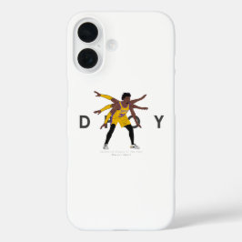 Marcus Smart DPOY | Los Angeles Lakers iPhone 16 Hoesje
