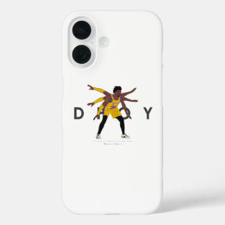 Marcus Smart DPOY | Los Angeles Lakers iPhone 16 Hoesje