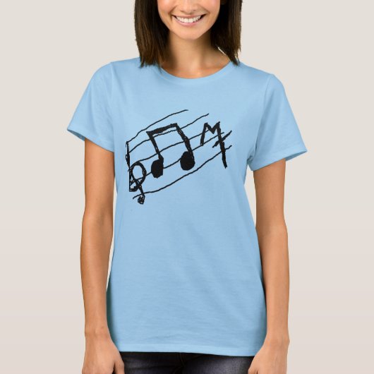 Marcus Taylor Sheet logo girly ringer T-shirt (Voorkant)
