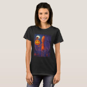 Marcus The Worm Halloween Kostuum T-shirt (Voorkant volledig)