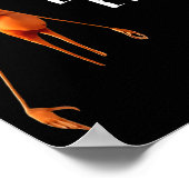 Marcus The Worm Ik Ben Niet Meer Gemeen  Poster (Hoek)