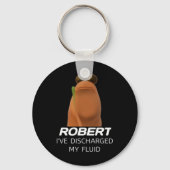 Marcus The Worm Robert I’ve Discharged My Fluid Ga Sleutelhanger (Voorkant)