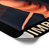 Marcus The Worm Waar Is Jimbo James Grappige Meme Poster (Hoek)