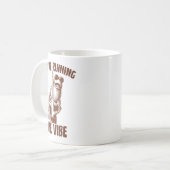 Marcus The Worm You're Ruining The Vibe  Koffiemok (Voorkant links)