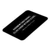 Marcus Tullius Cicero Boeken Citaat Magneet (Linkerzijde)