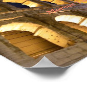 Marcus Tullius cicero citaat op het vijand Poster (Hoek)