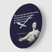 Marcus Tullius Cicero-prijsopgave om redenen Grote Klok (Hoek)