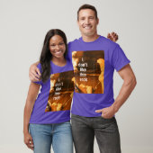 Marcushe Worm Robert Meme Ik Hou Niet Vanzijn Rock T-shirt (Unisex)