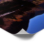 Marcy Dam, Adirondacks Poster (Hoek)