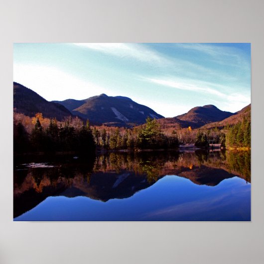 Marcy Dam, Adirondacks Poster (Voorkant)