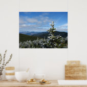 Marcy Trail Poster (Keuken)