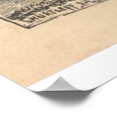 Marcy - Wolf Pond Poster (Hoek)