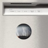 Marden bliksem magneet (Insitu (Vaatwasser))