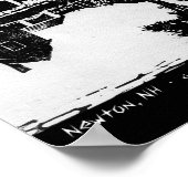 Marden's Pond Poster (Hoek)