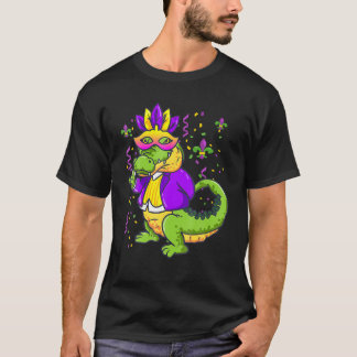 Mardi Afstudeerder Alligators 3 Alligators Funny M T-shirt